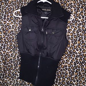 Guess Vest Size Small P